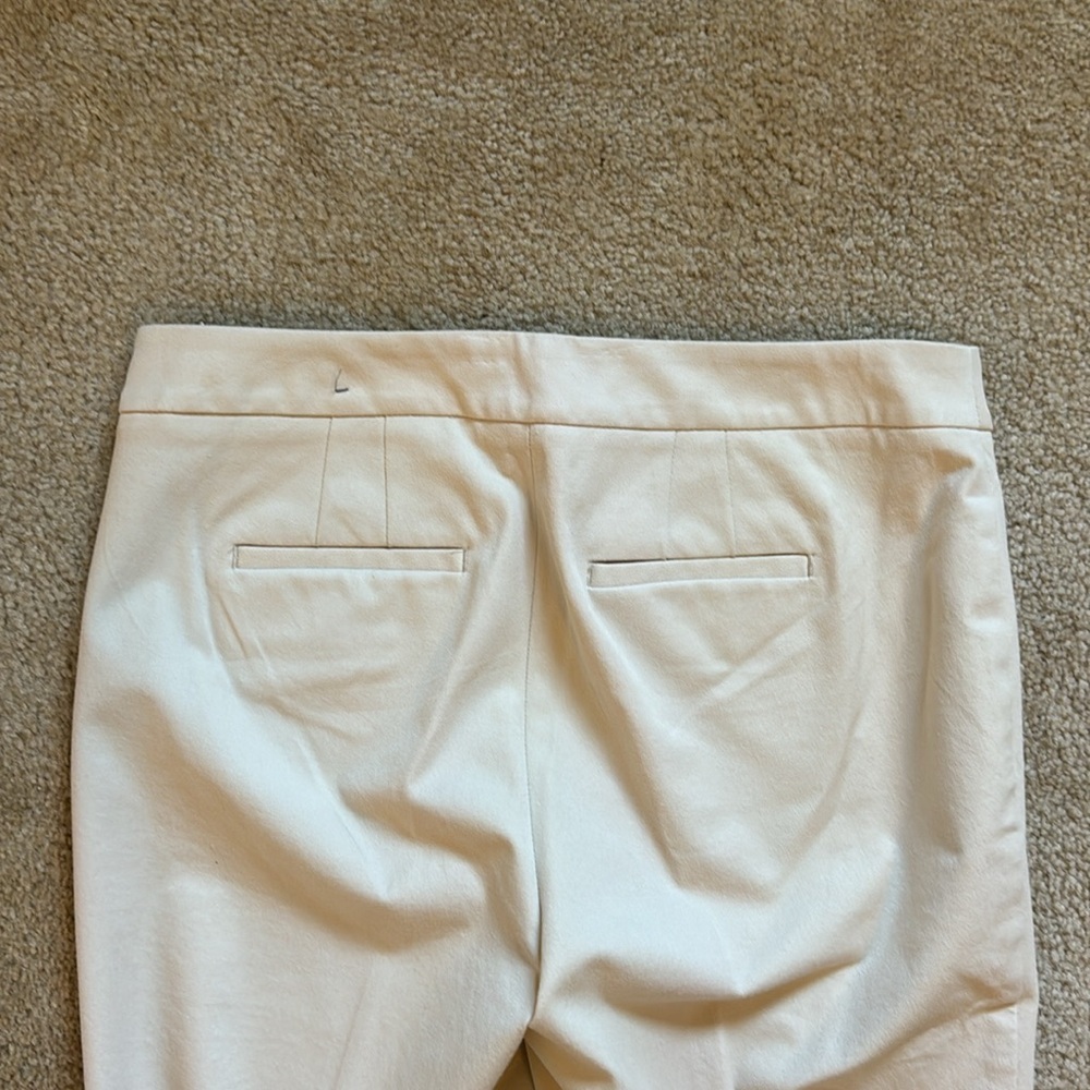 Talbots Chatham Ankle Pant - Picture 5 of 6